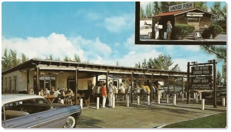 Ted Peters Famous Smoked Fish Smoking Fish for Over 65 Years
